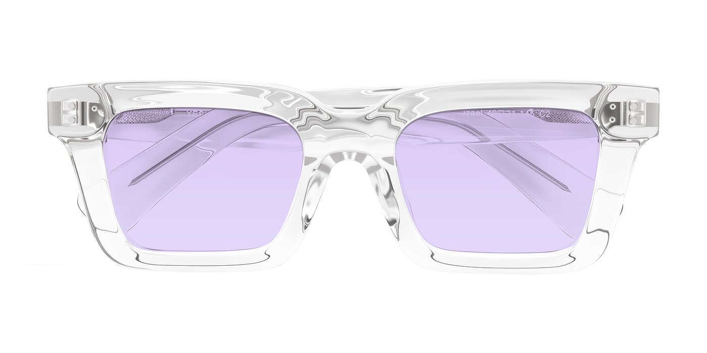 Izael - Clear Tinted Sunglasses