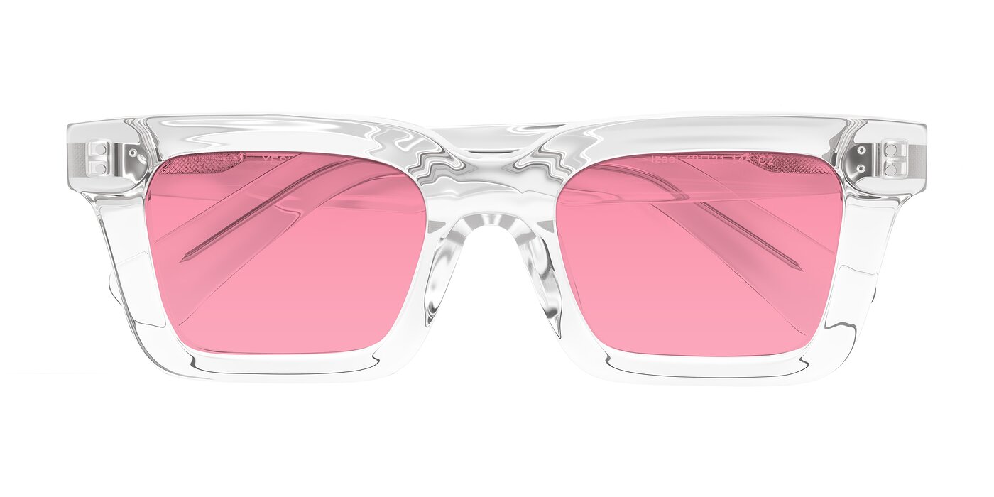 Izael - Clear Tinted Sunglasses