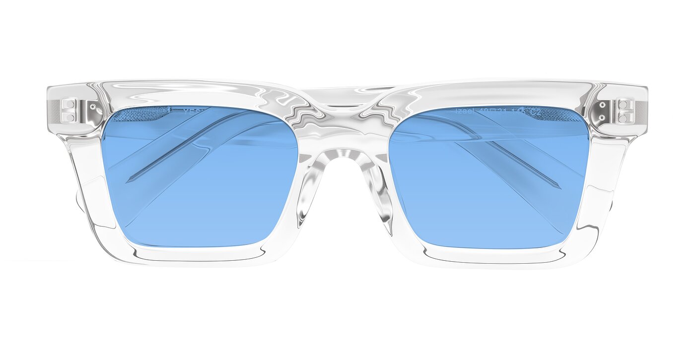 Izael - Clear Tinted Sunglasses