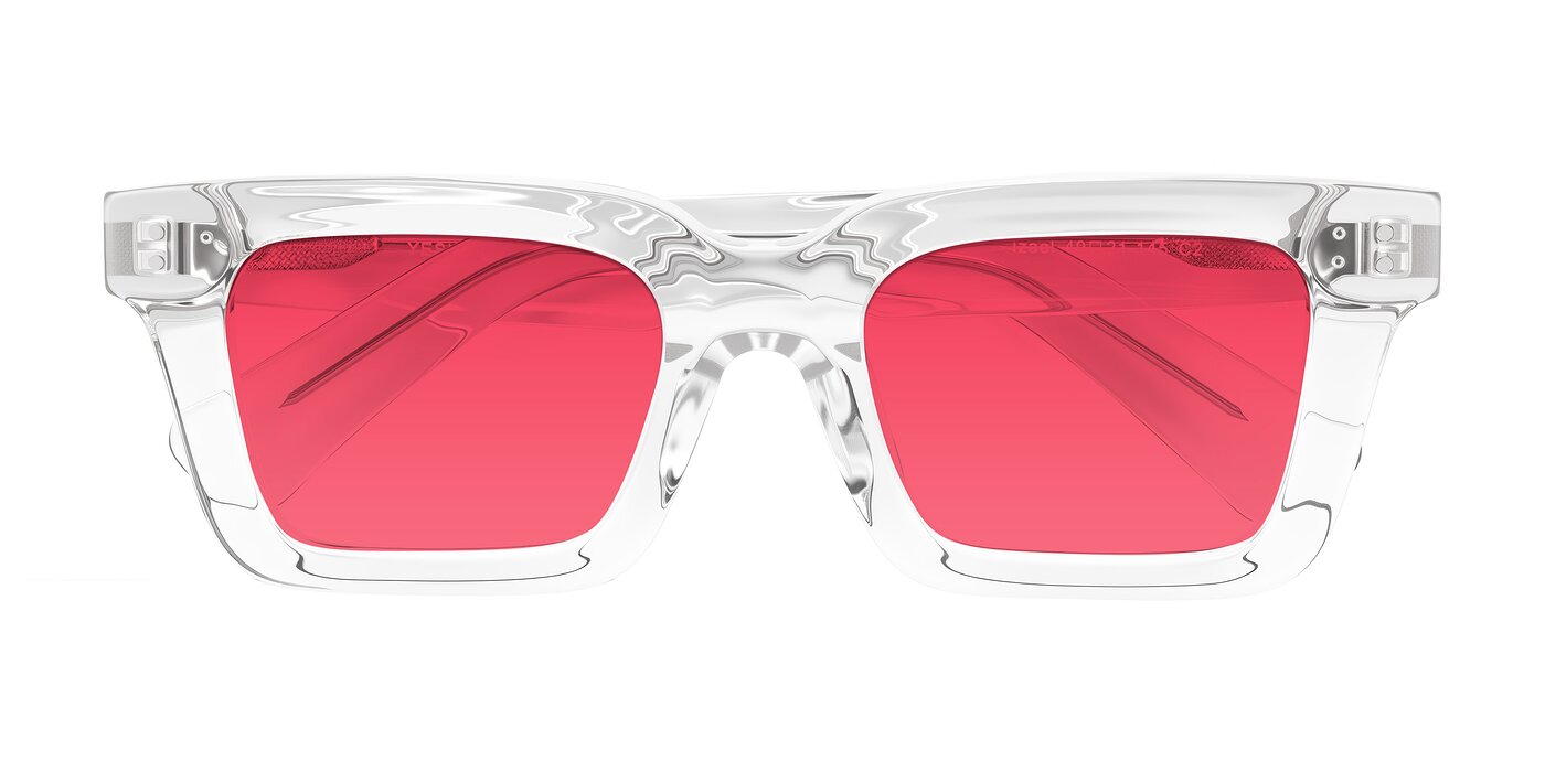 Izael - Clear Tinted Sunglasses