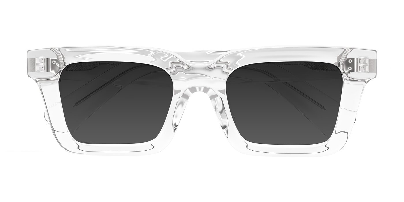 Izael - Clear Tinted Sunglasses