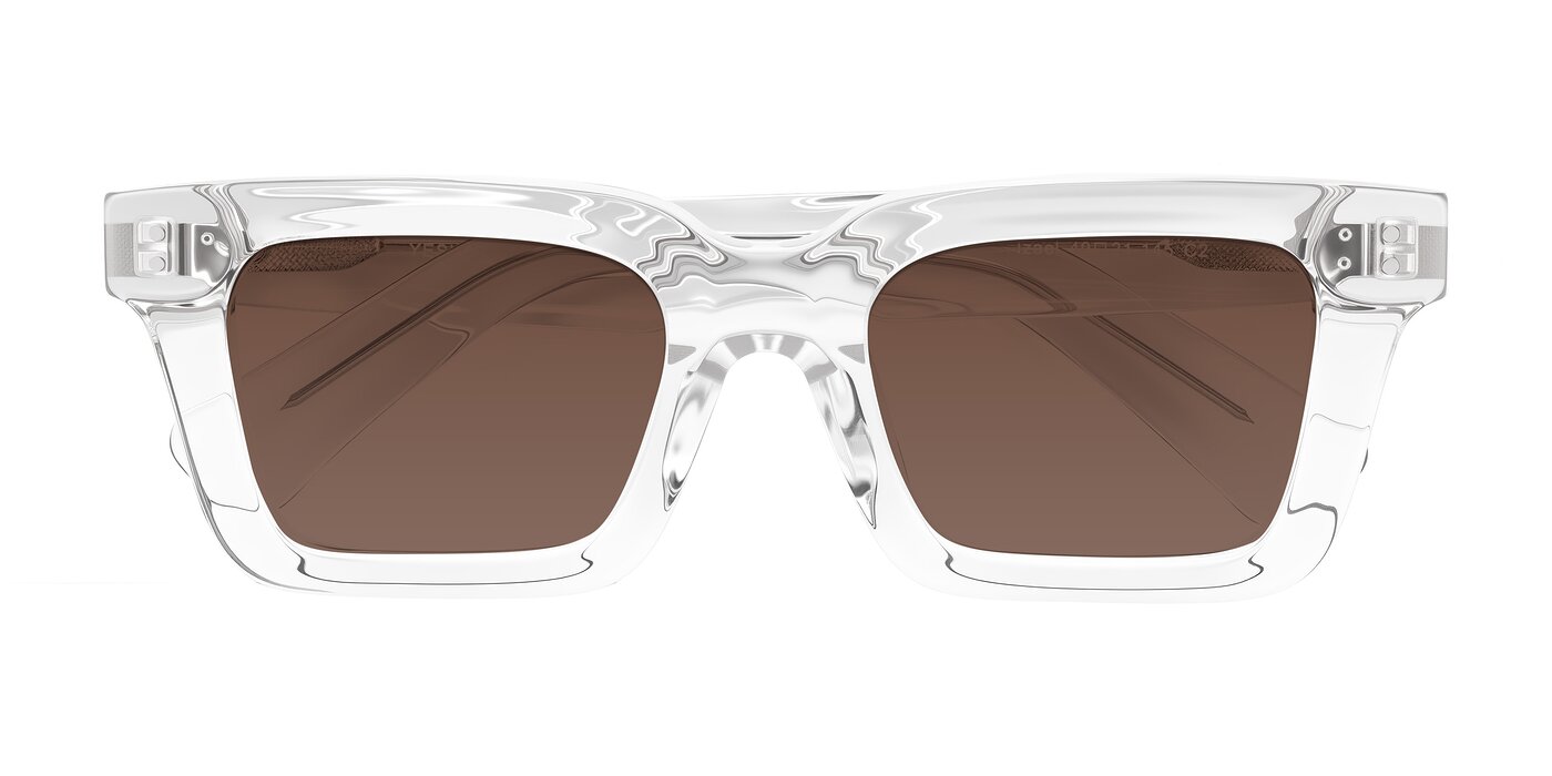 Izael - Clear Tinted Sunglasses