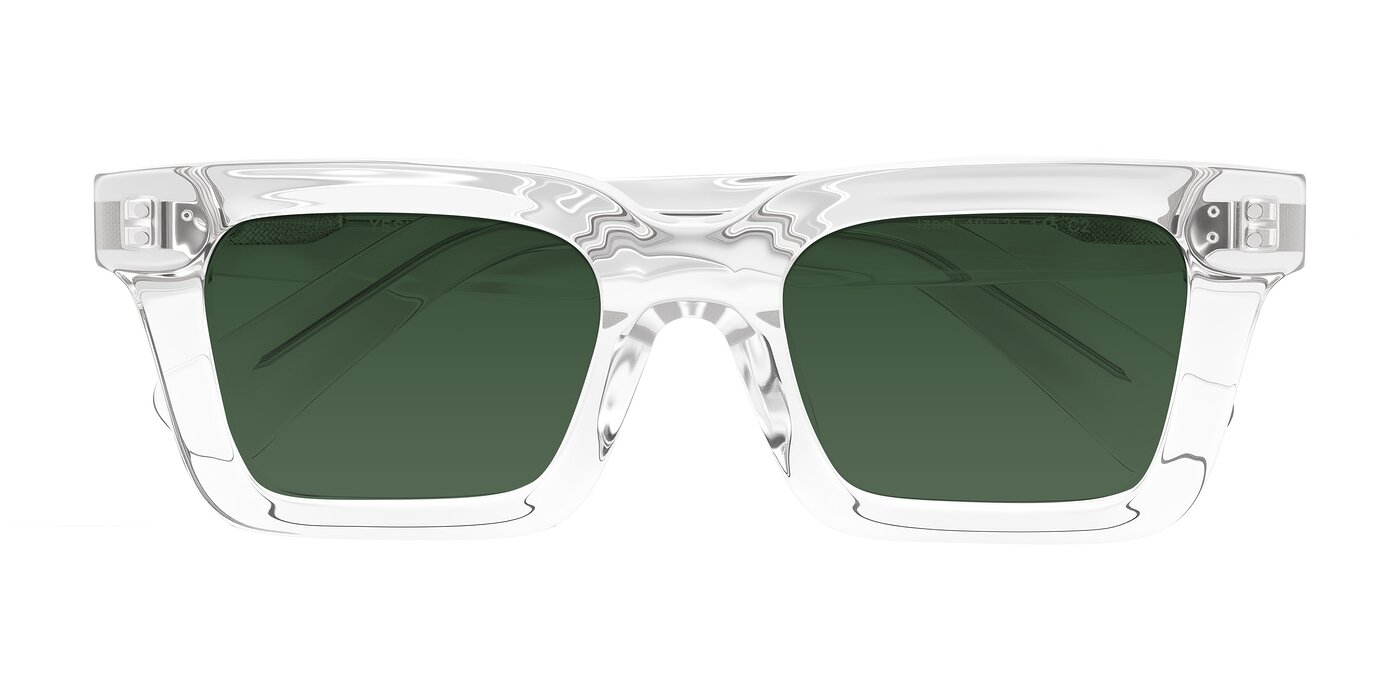 Izael - Clear Tinted Sunglasses