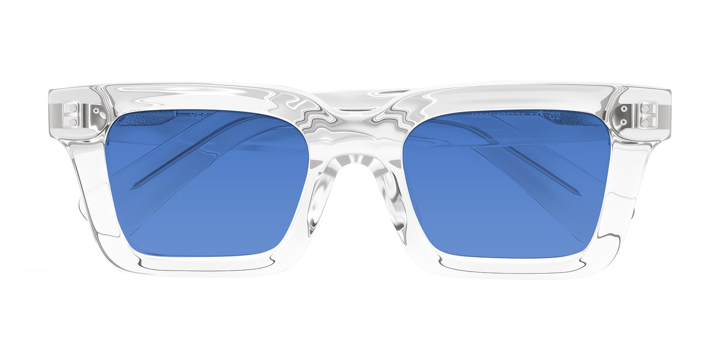 Izael - Clear Tinted Sunglasses