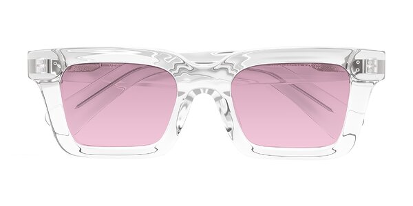 Front of Izael in Clear