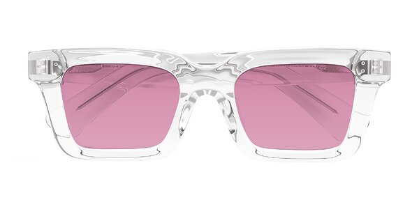 Front of Izael in Clear