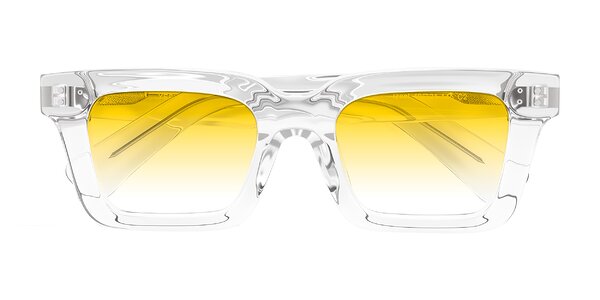 Front of Izael in Clear