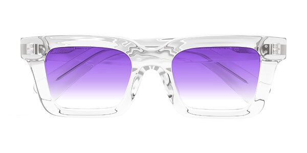 Front of Izael in Clear