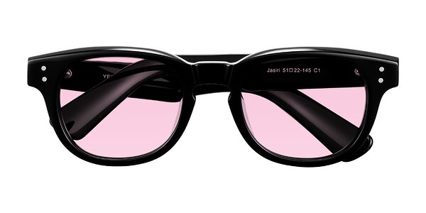 Front of Jasiri in Black