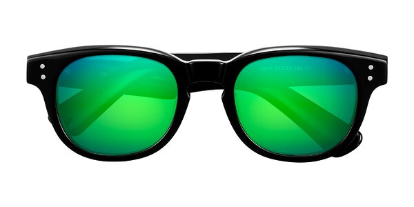 Front of Jasiri in Black