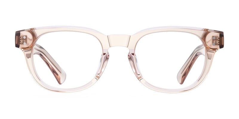 Jasiri - Light Amber Eyeglasses