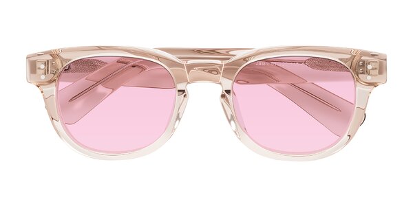 Front of Jasiri in Light Amber