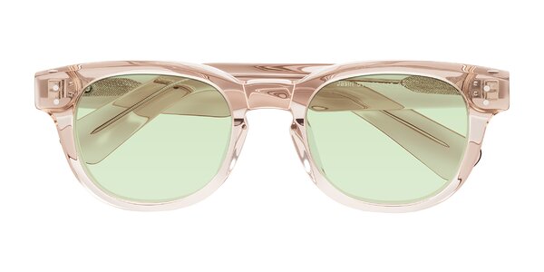 Front of Jasiri in Light Amber