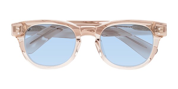 Front of Jasiri in Light Amber