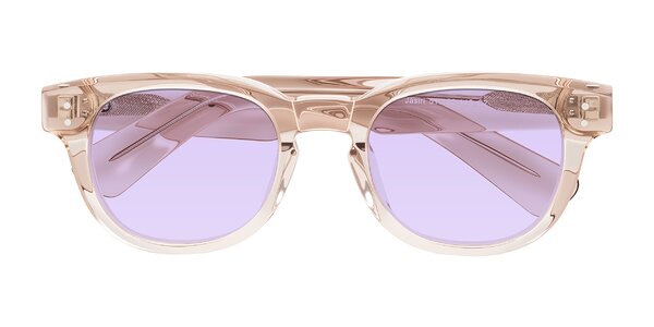 Front of Jasiri in Light Amber