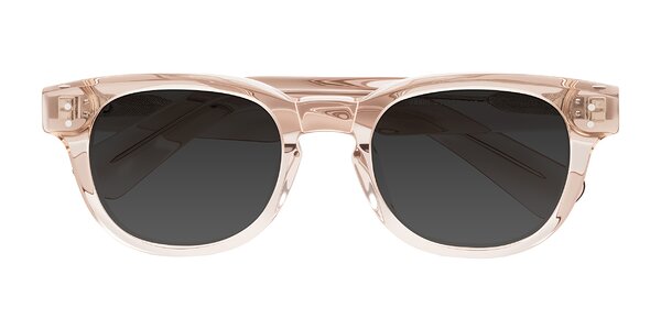 Front of Jasiri in Light Amber