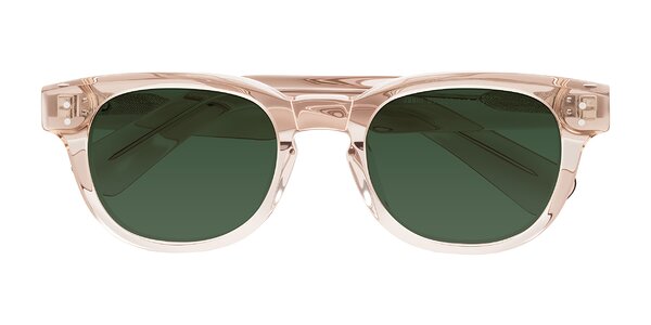 Front of Jasiri in Light Amber