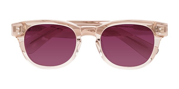 Front of Jasiri in Light Amber