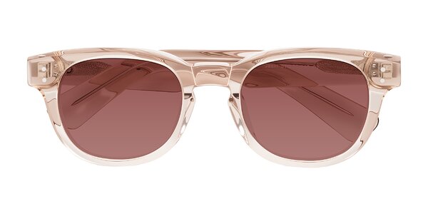 Front of Jasiri in Light Amber