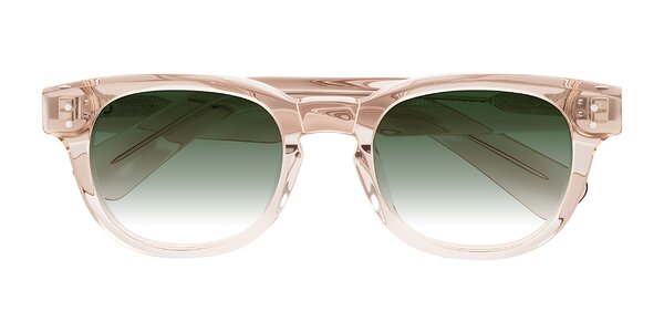 Front of Jasiri in Light Amber