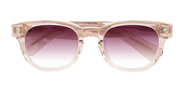 Front of Jasiri in Light Amber