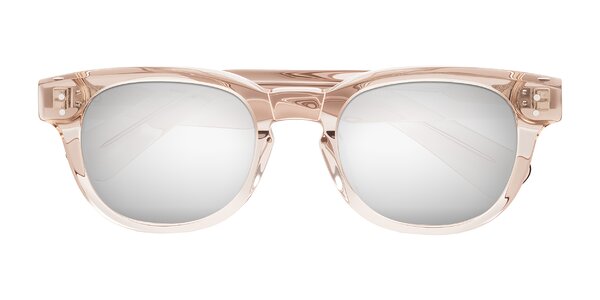 Front of Jasiri in Light Amber