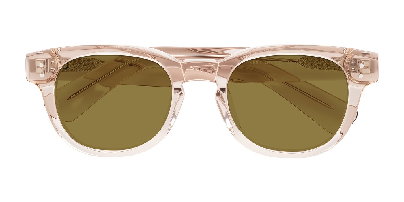 Jasiri - Light Amber Polarized Sunglasses