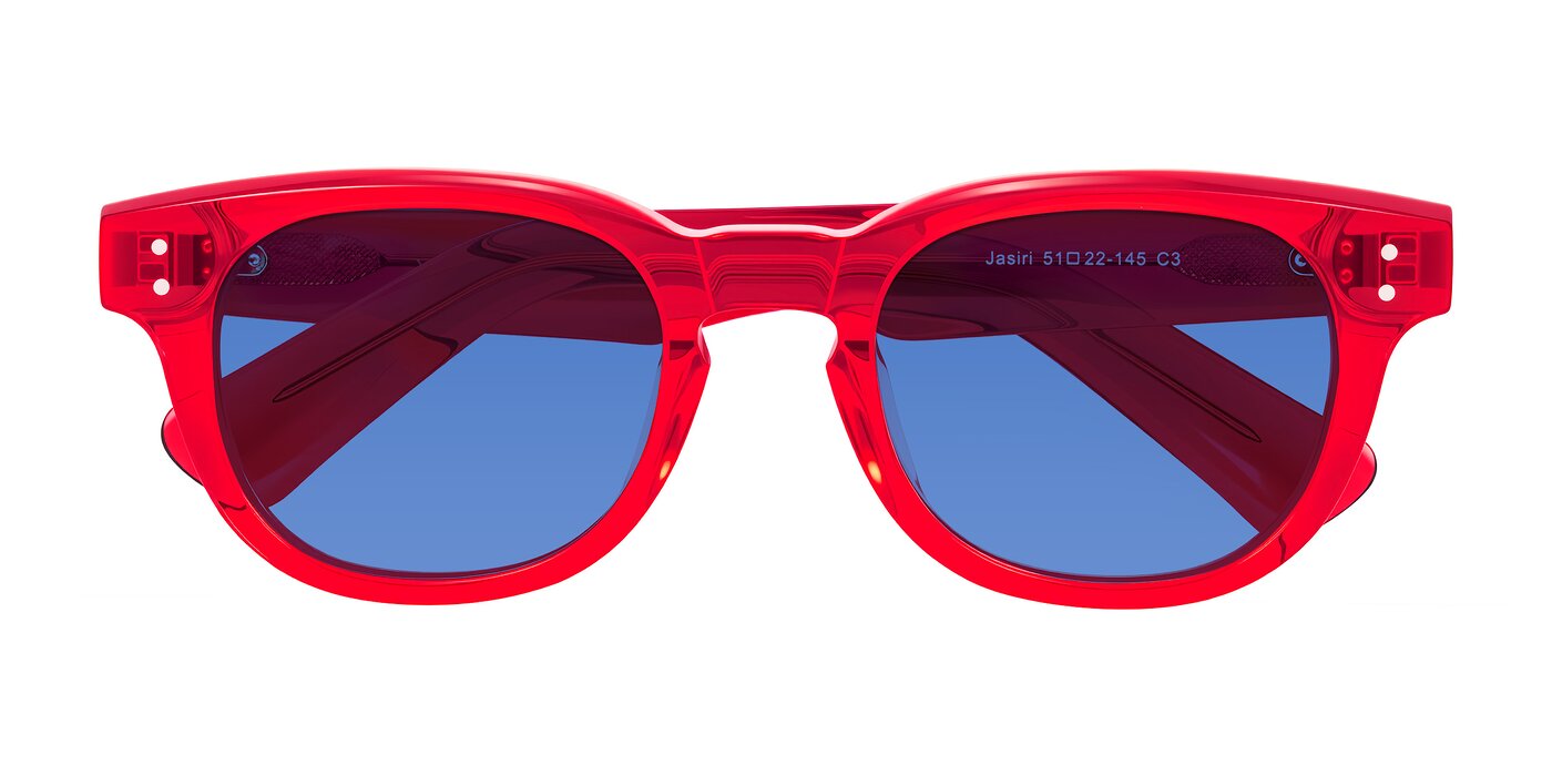Jasiri - Chili Pepper Tinted Sunglasses