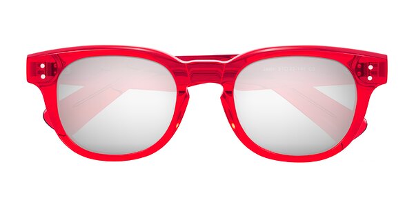 Front of Jasiri in Chili Pepper