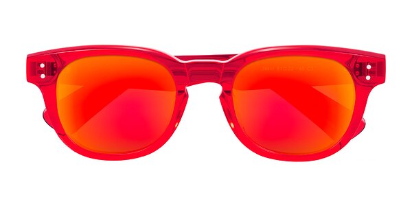 Front of Jasiri in Chili Pepper