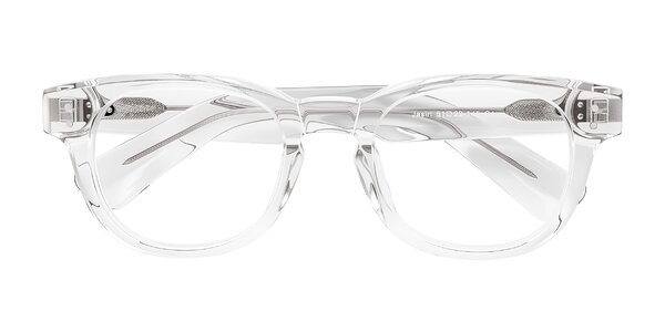 Front of Jasiri in Clear