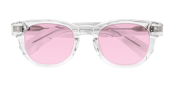 Front of Jasiri in Clear