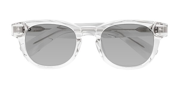 Front of Jasiri in Clear