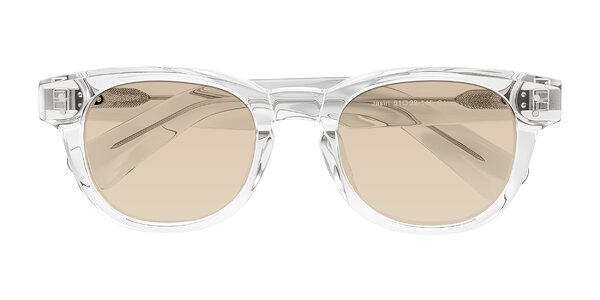 Front of Jasiri in Clear