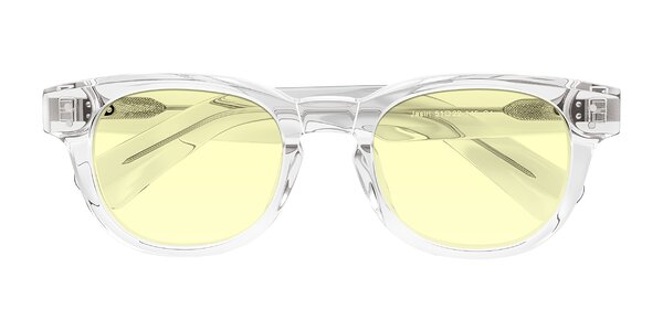 Front of Jasiri in Clear