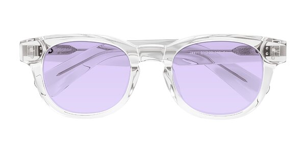 Front of Jasiri in Clear