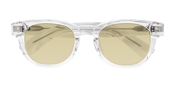 Front of Jasiri in Clear