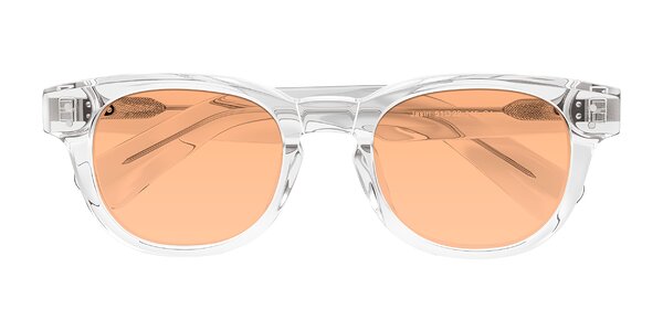 Front of Jasiri in Clear