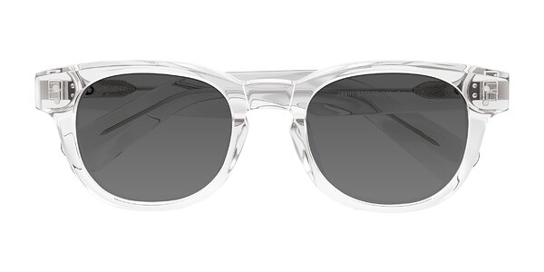 Front of Jasiri in Clear