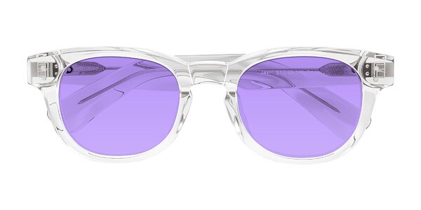 Front of Jasiri in Clear