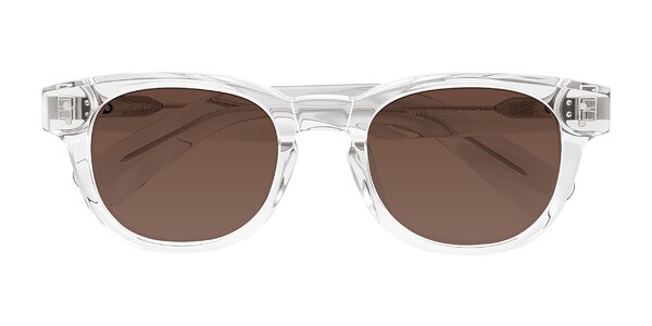 Front of Jasiri in Clear