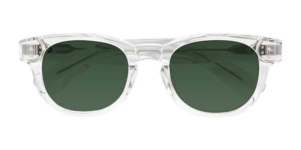 Front of Jasiri in Clear