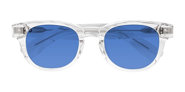 Front of Jasiri in Clear