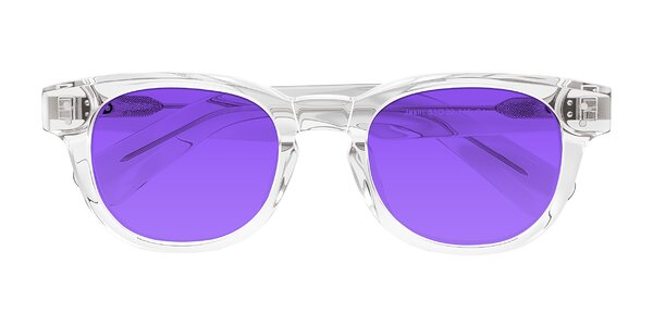 Front of Jasiri in Clear