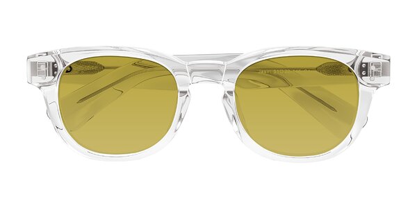 Front of Jasiri in Clear