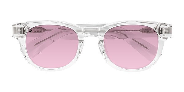 Front of Jasiri in Clear