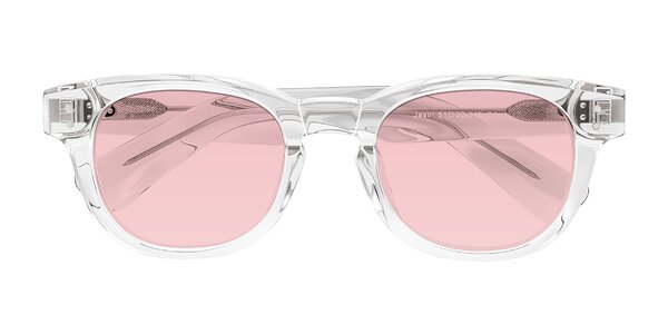 Front of Jasiri in Clear