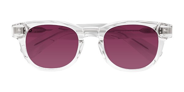 Front of Jasiri in Clear