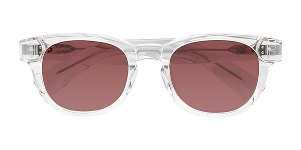 Front of Jasiri in Clear