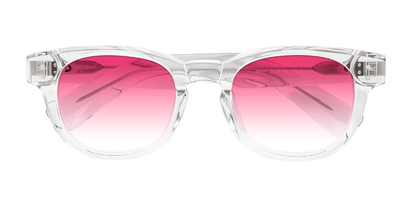 Front of Jasiri in Clear